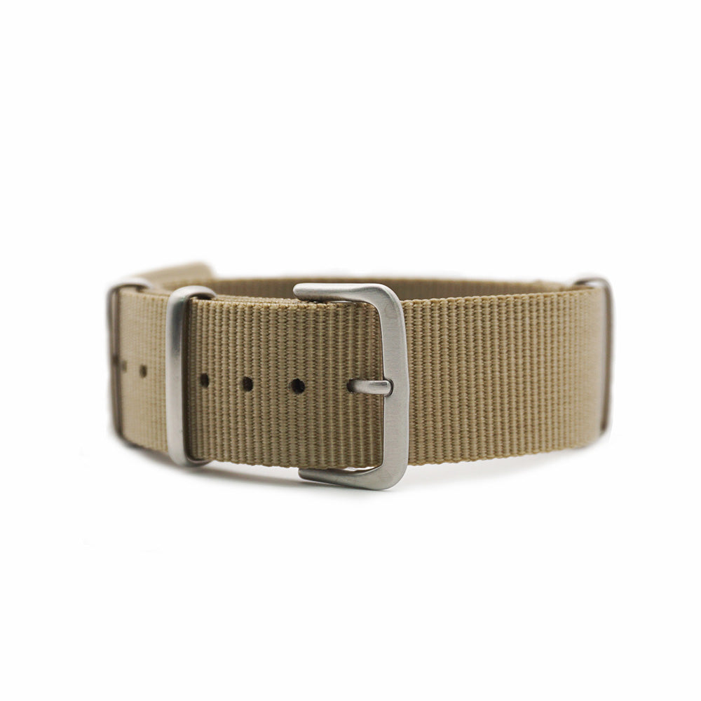 Natoband Sandstone Khaki